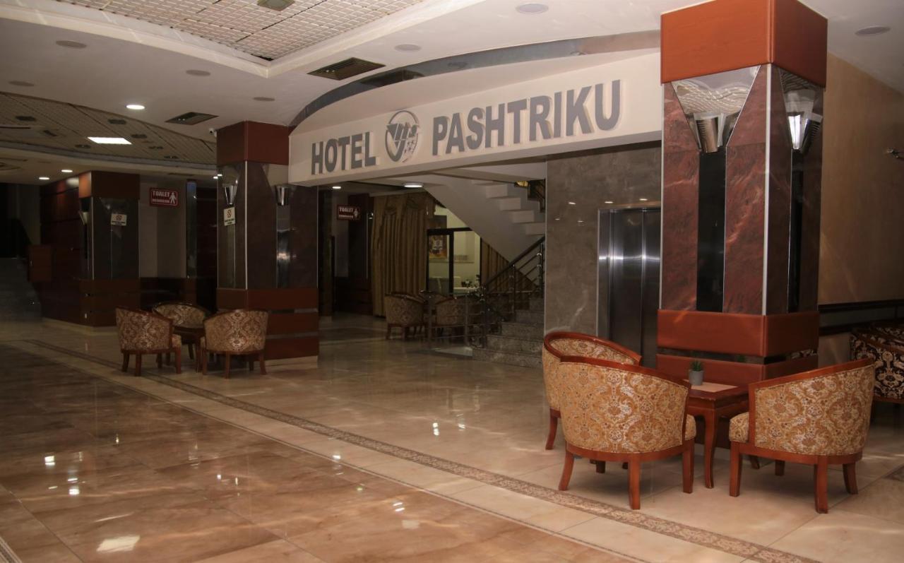 Hotel Pashtriku Gjakova المظهر الخارجي الصورة