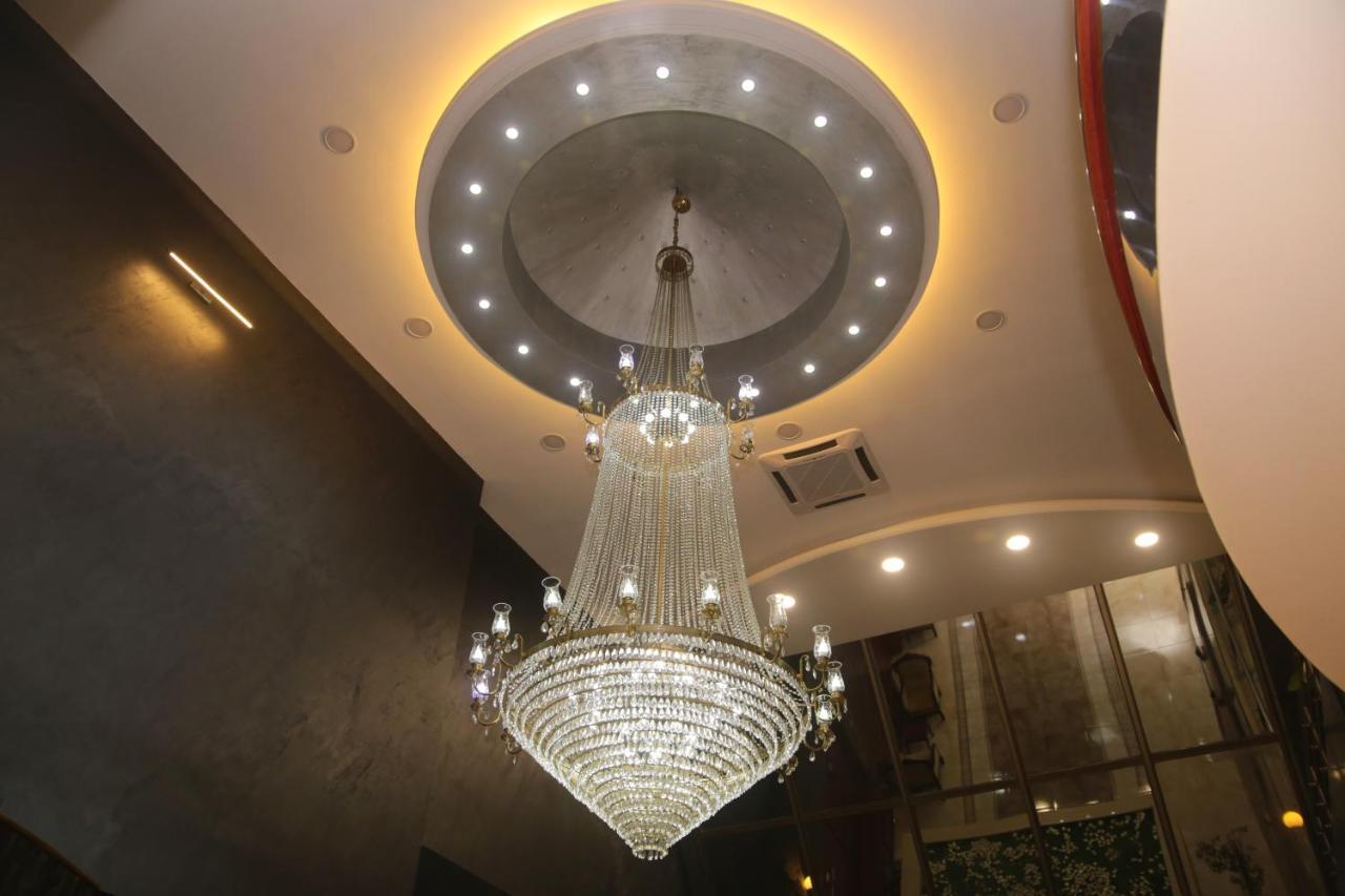 Hotel Pashtriku Gjakova المظهر الخارجي الصورة