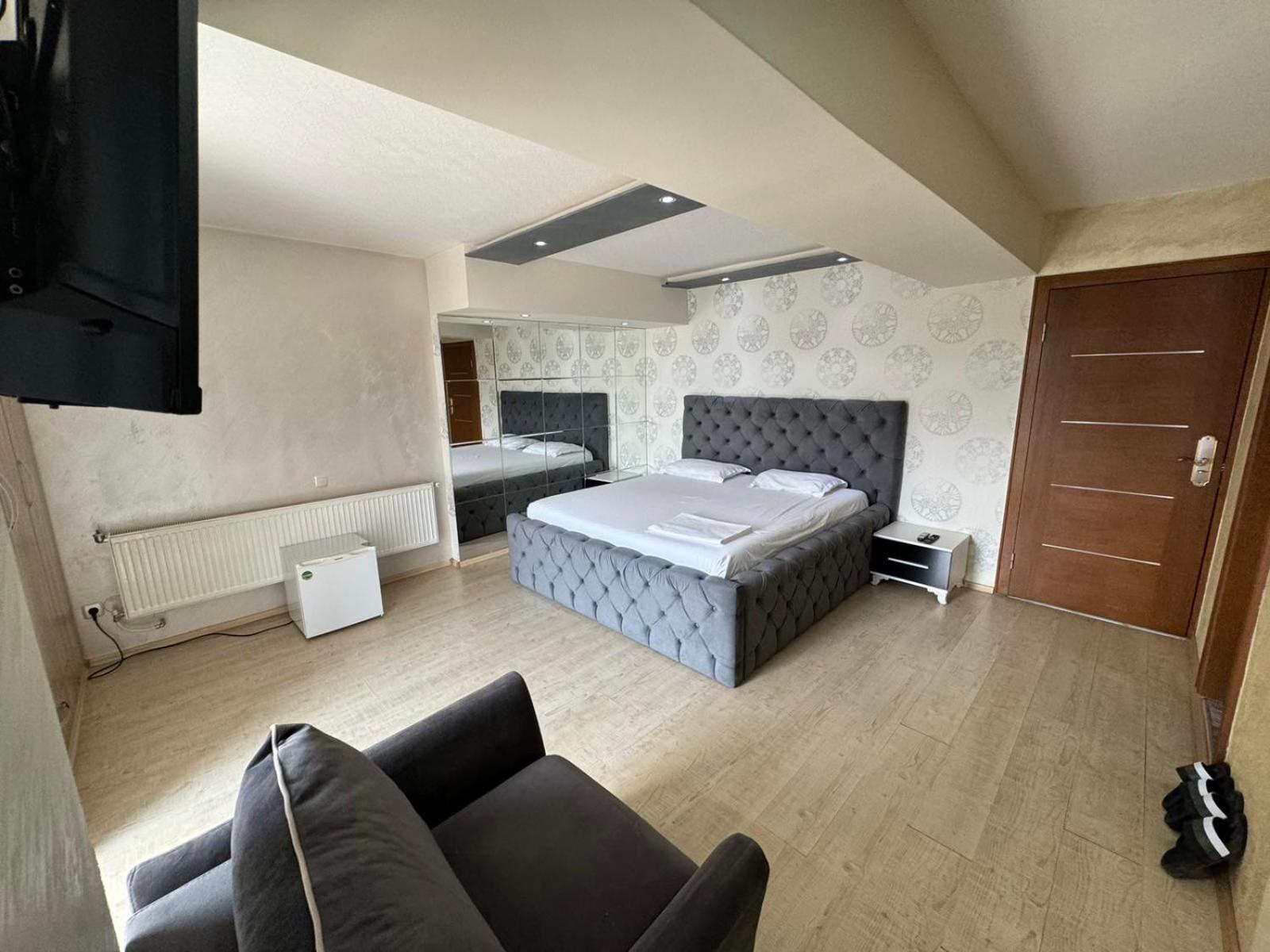 Hotel Pashtriku Gjakova المظهر الخارجي الصورة