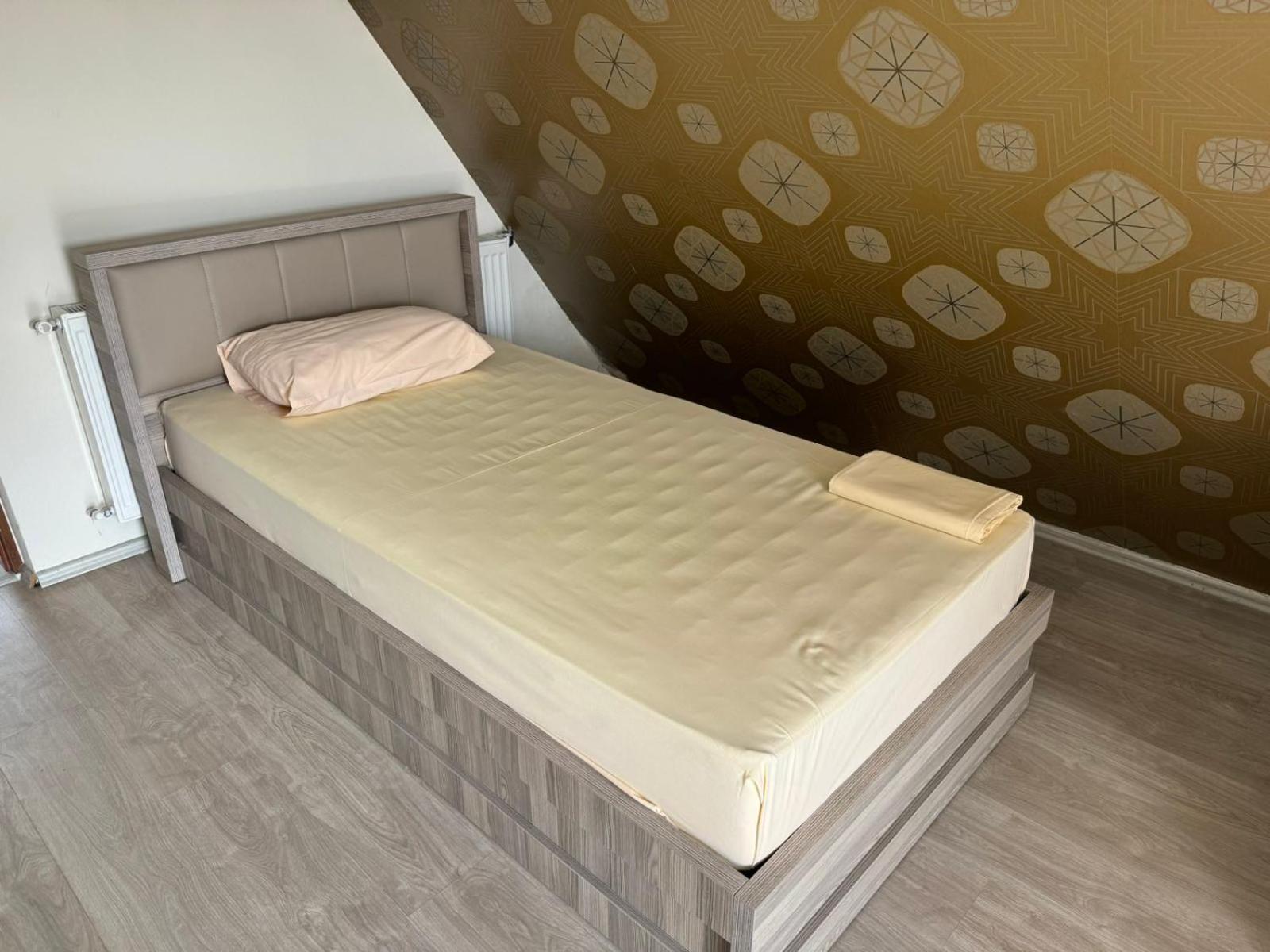 Hotel Pashtriku Gjakova المظهر الخارجي الصورة