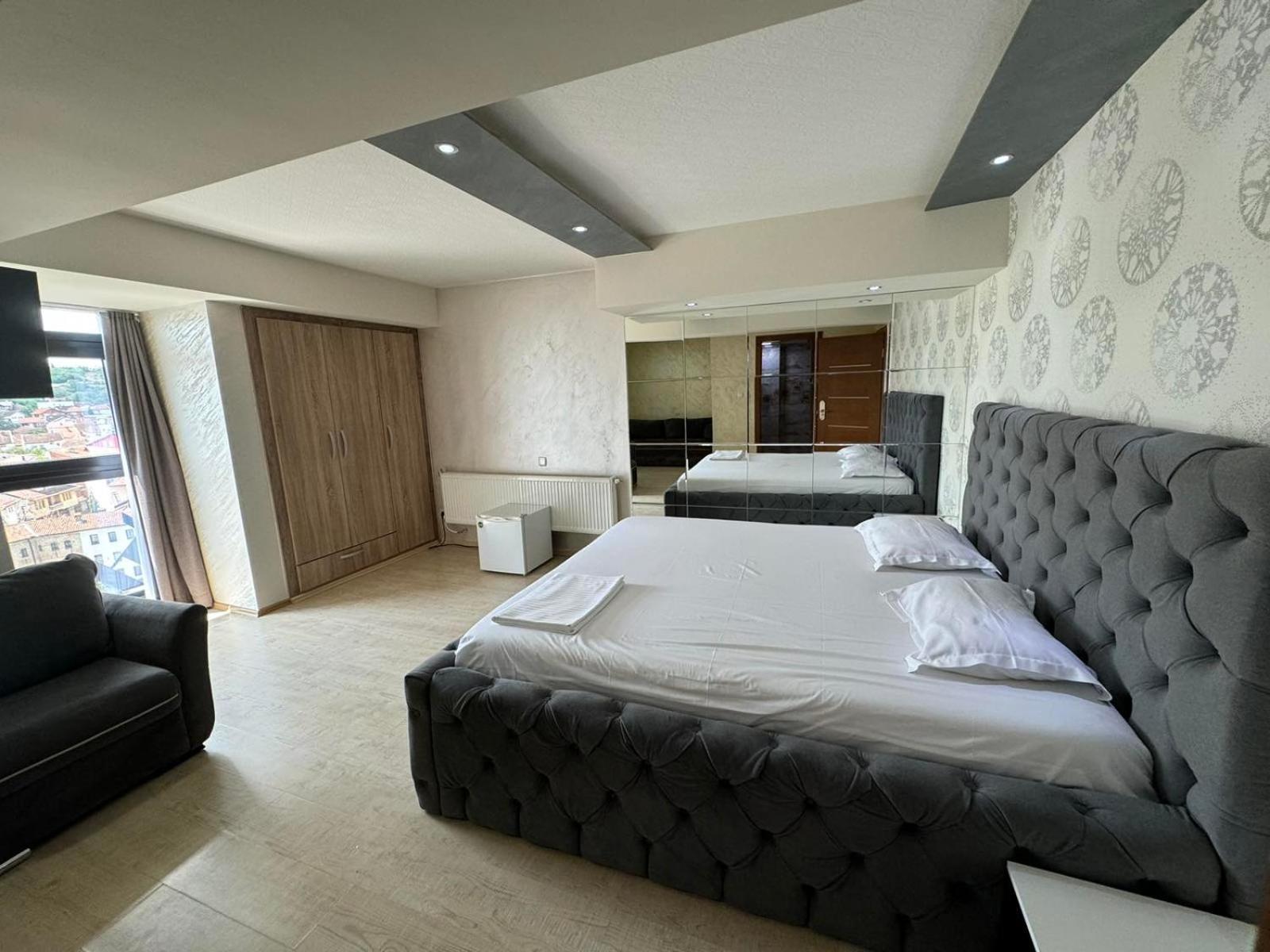 Hotel Pashtriku Gjakova المظهر الخارجي الصورة