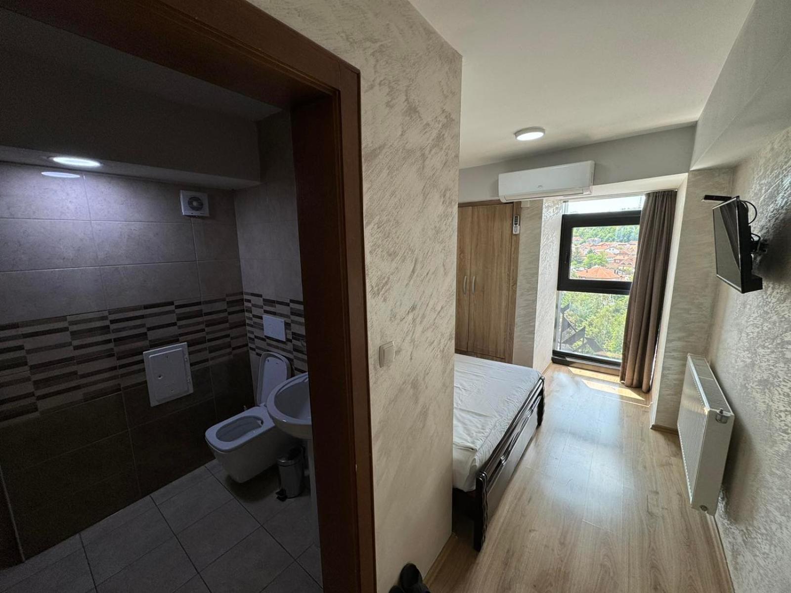 Hotel Pashtriku Gjakova المظهر الخارجي الصورة