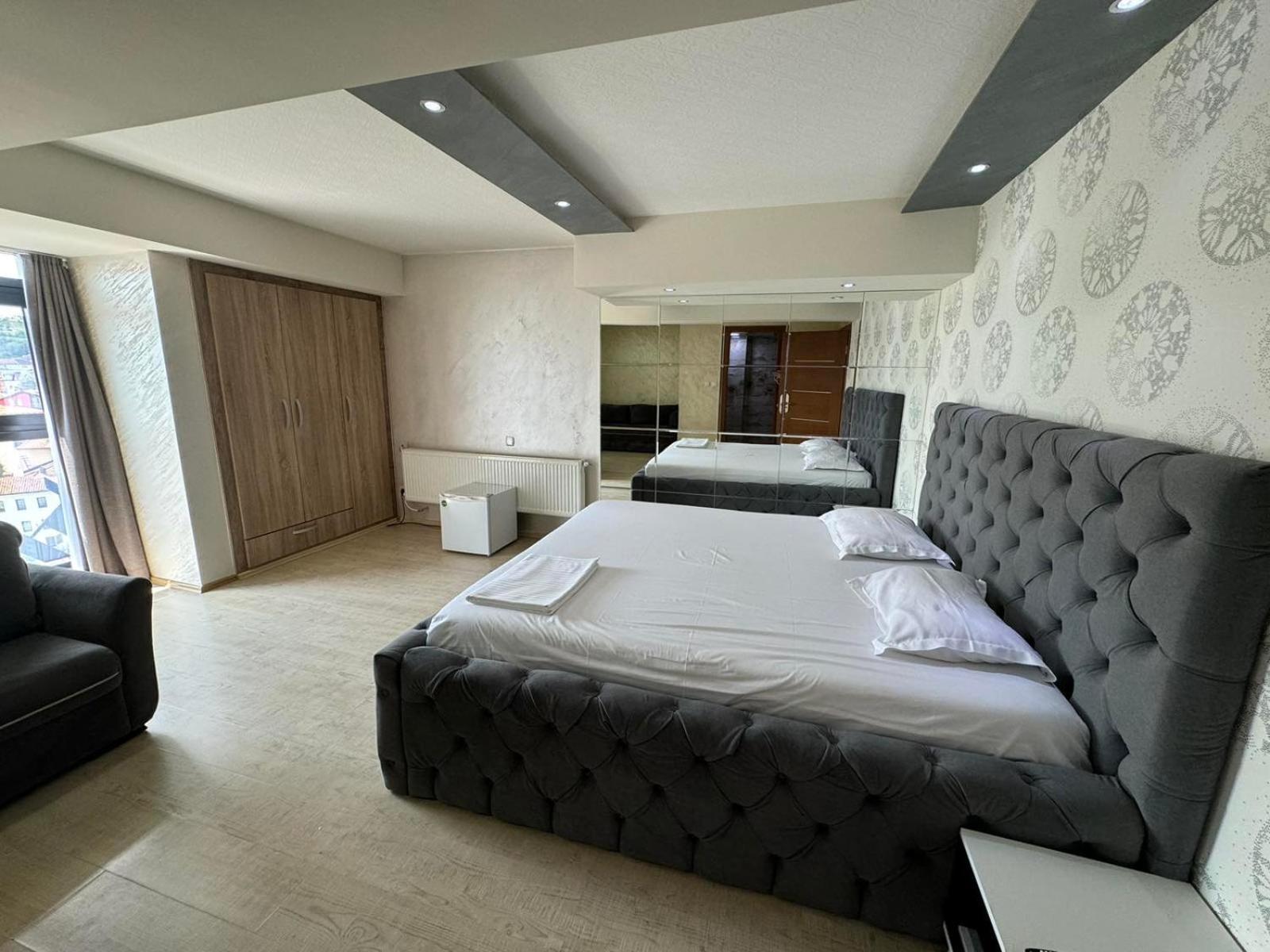 Hotel Pashtriku Gjakova المظهر الخارجي الصورة